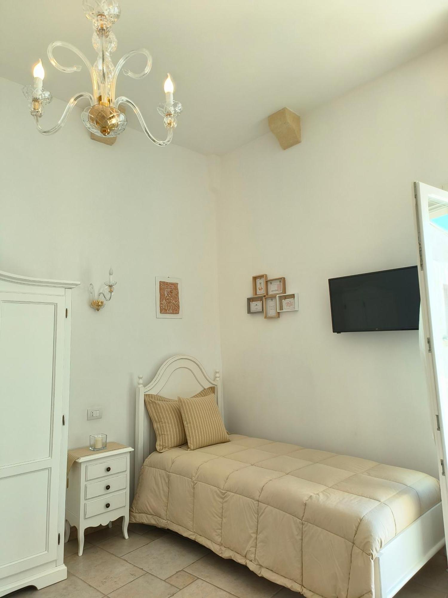Dimora Palmieri Di Charme Bed and Breakfast Monopoli Buitenkant foto