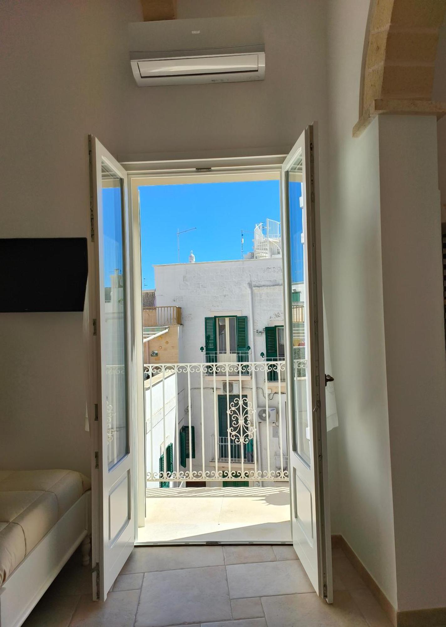 Dimora Palmieri Di Charme Bed and Breakfast Monopoli Buitenkant foto