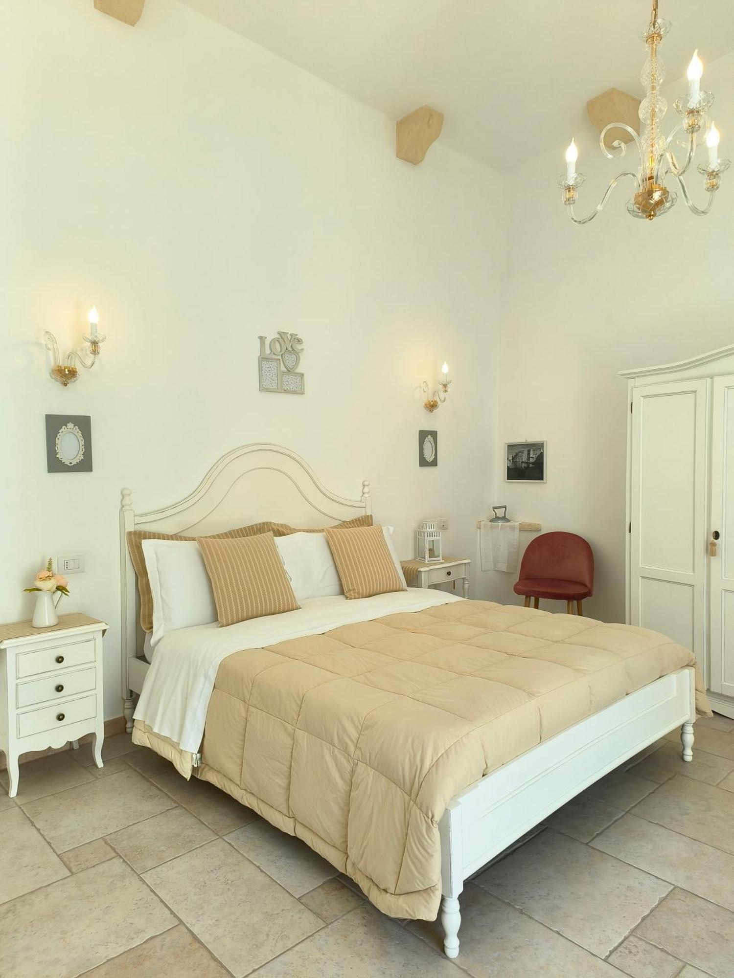Dimora Palmieri Di Charme Bed and Breakfast Monopoli Buitenkant foto