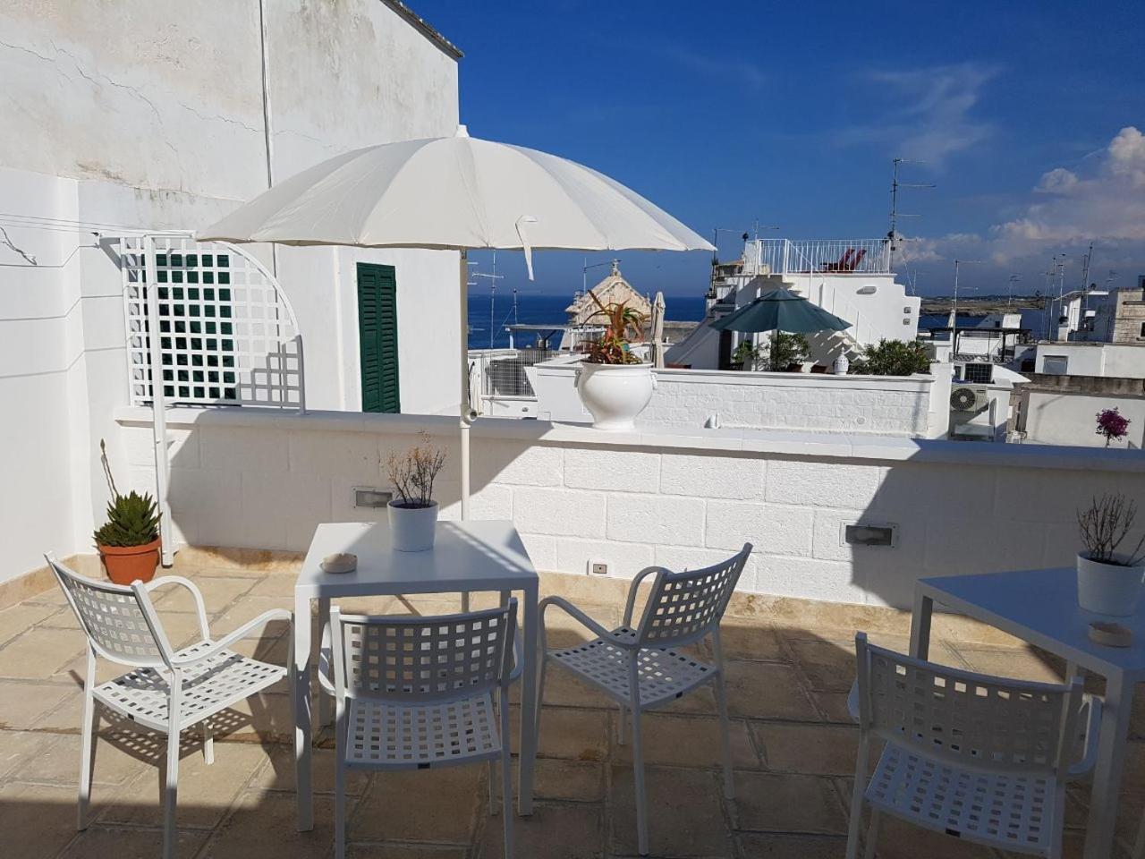 Dimora Palmieri Di Charme Bed and Breakfast Monopoli Buitenkant foto