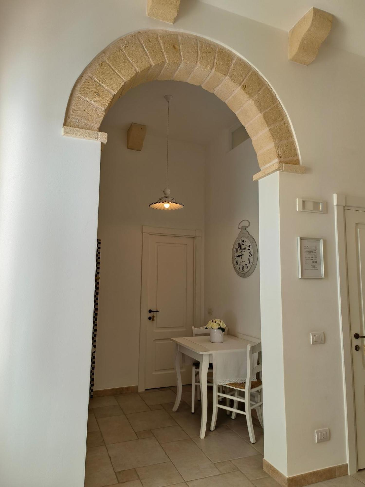 Dimora Palmieri Di Charme Bed and Breakfast Monopoli Buitenkant foto