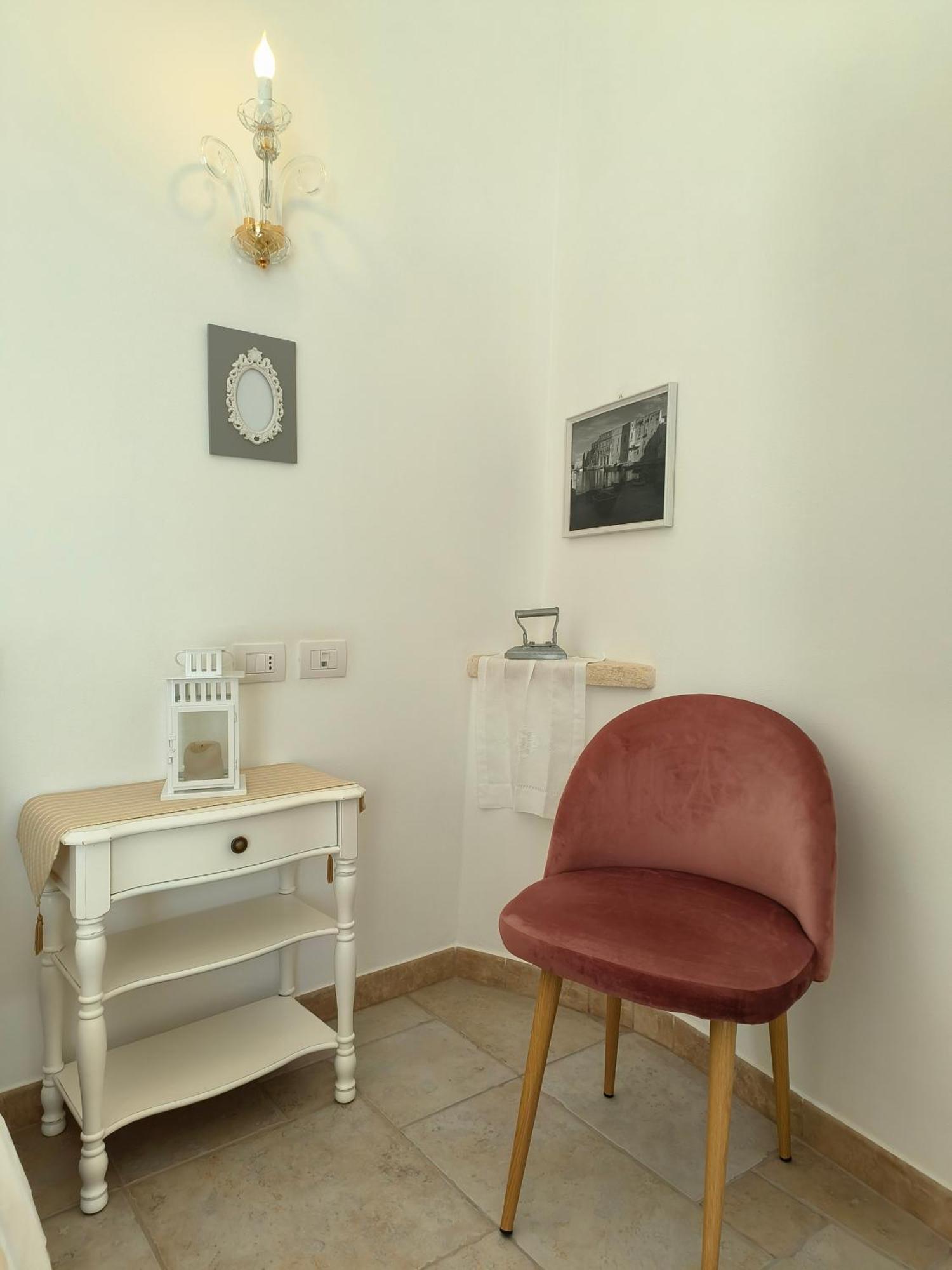 Dimora Palmieri Di Charme Bed and Breakfast Monopoli Buitenkant foto
