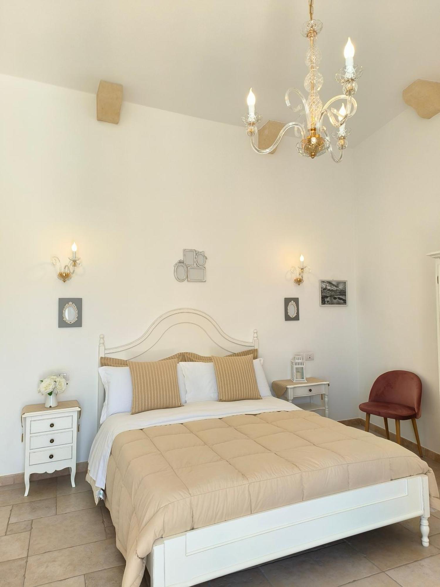 Dimora Palmieri Di Charme Bed and Breakfast Monopoli Buitenkant foto