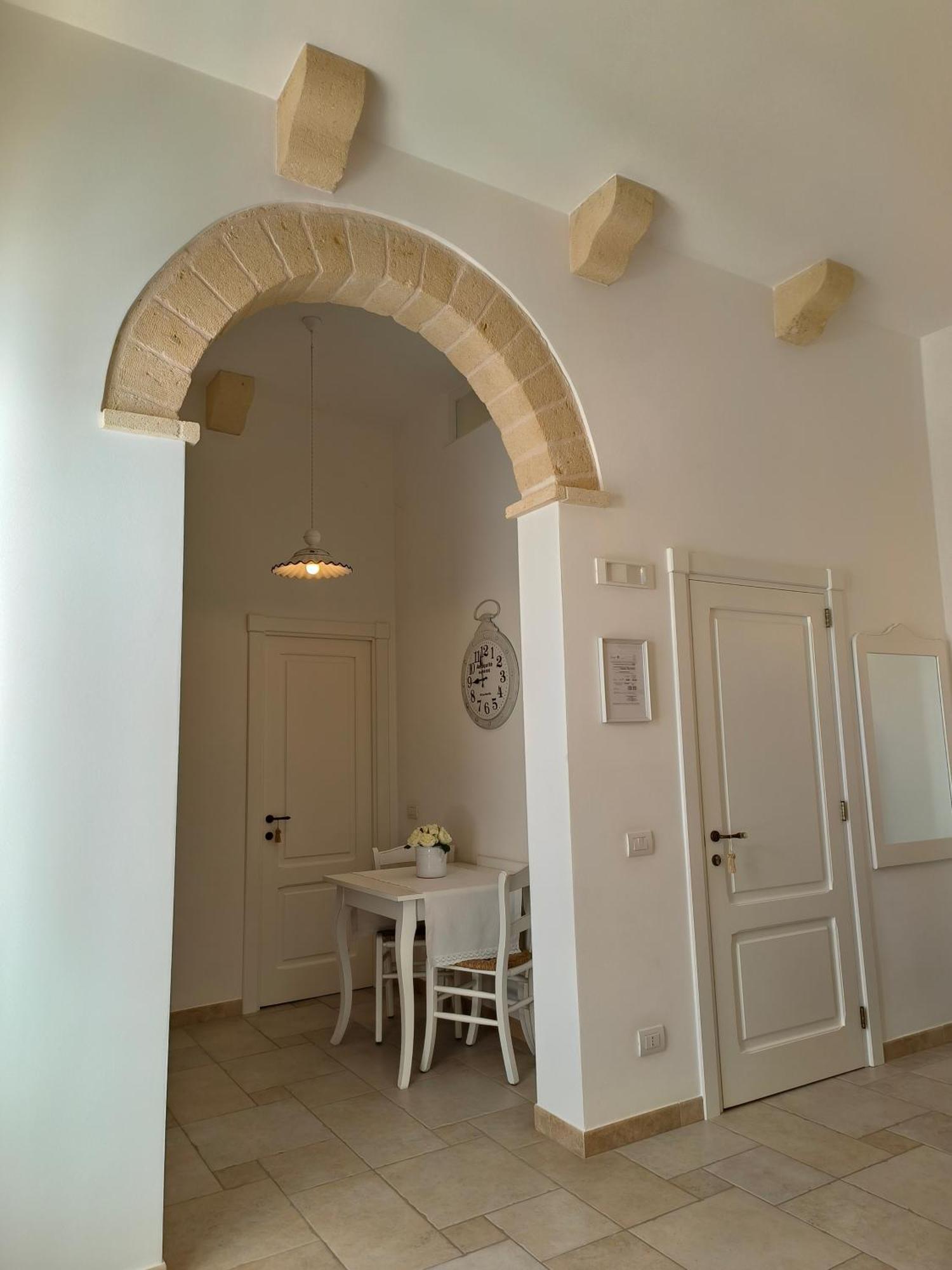 Dimora Palmieri Di Charme Bed and Breakfast Monopoli Buitenkant foto