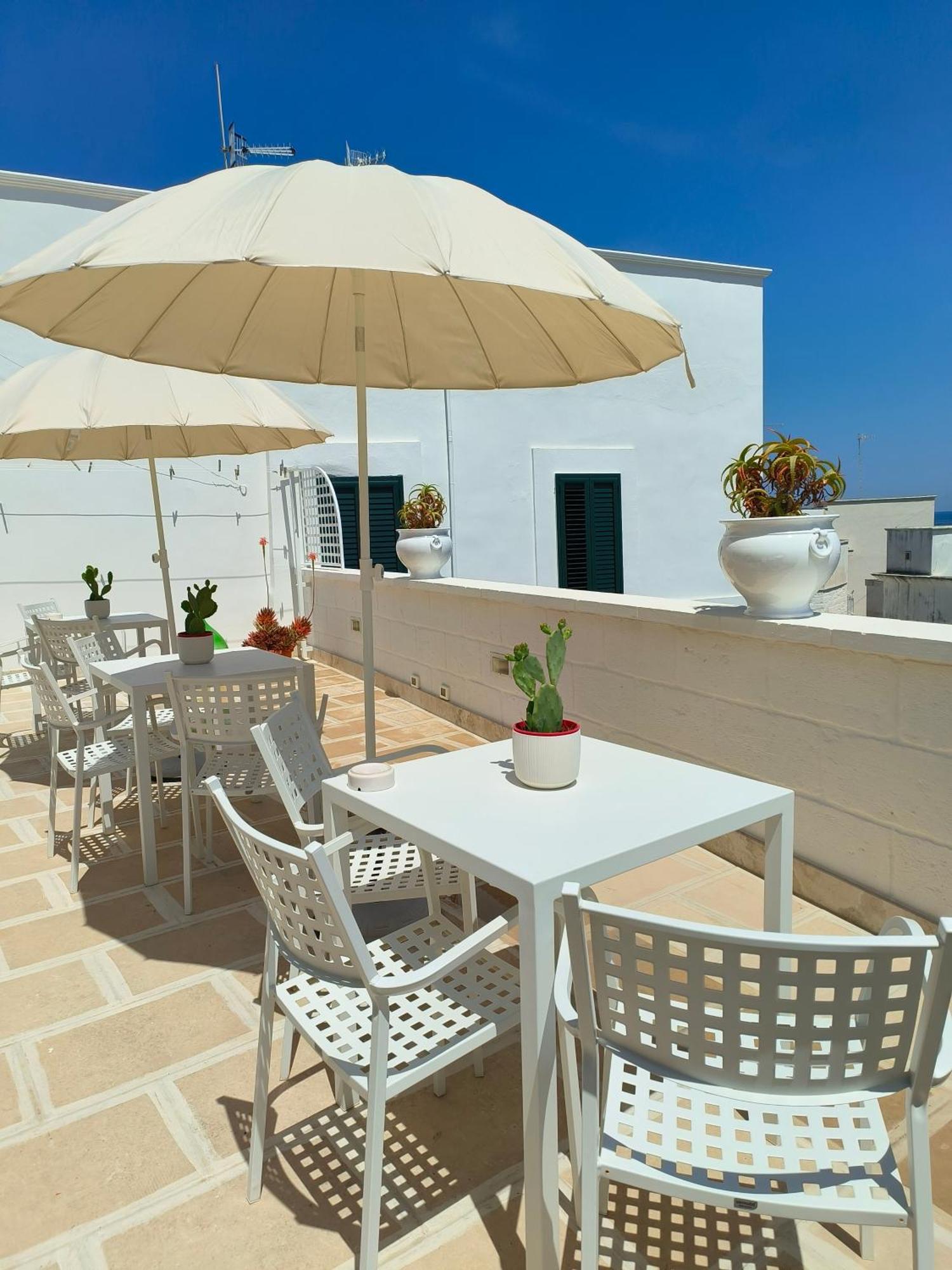 Dimora Palmieri Di Charme Bed and Breakfast Monopoli Buitenkant foto