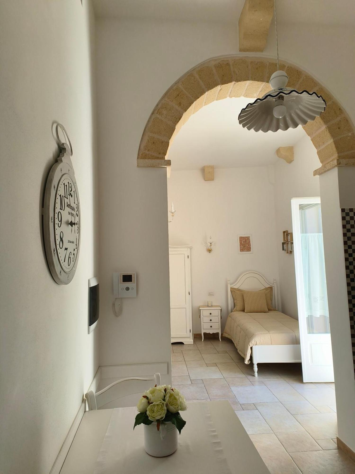 Dimora Palmieri Di Charme Bed and Breakfast Monopoli Buitenkant foto