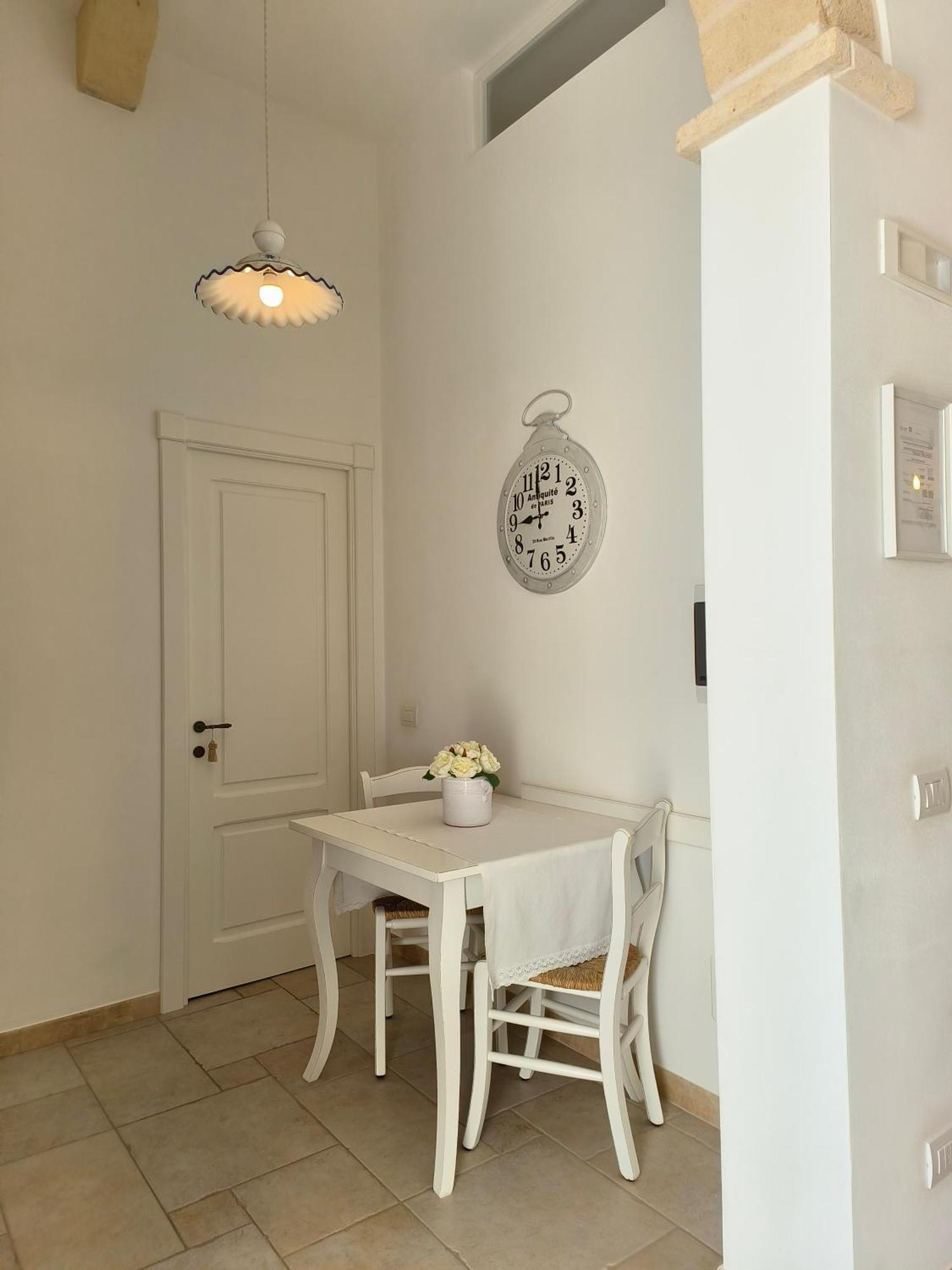 Dimora Palmieri Di Charme Bed and Breakfast Monopoli Buitenkant foto