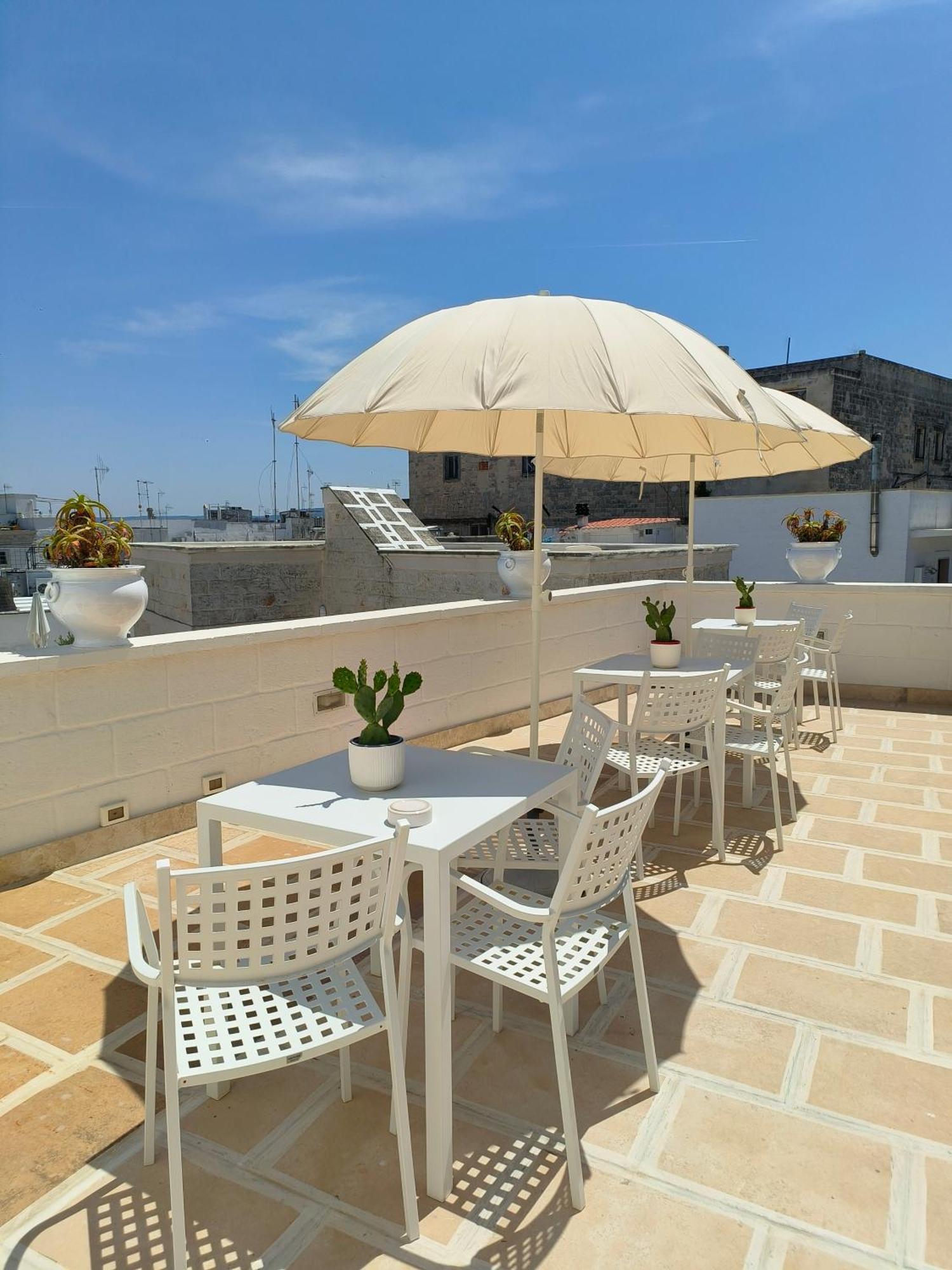 Dimora Palmieri Di Charme Bed and Breakfast Monopoli Buitenkant foto