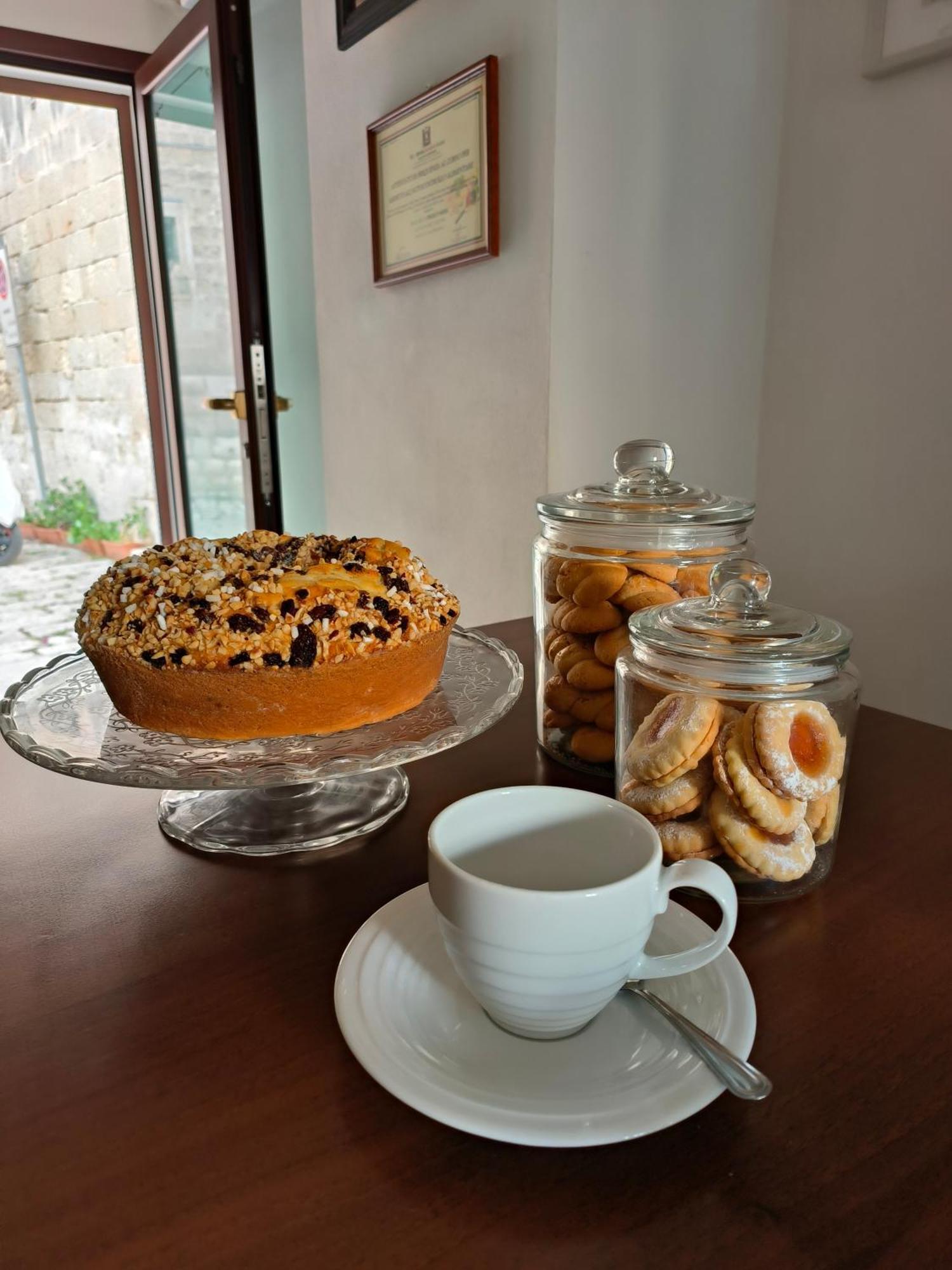 Dimora Palmieri Di Charme Bed and Breakfast Monopoli Buitenkant foto