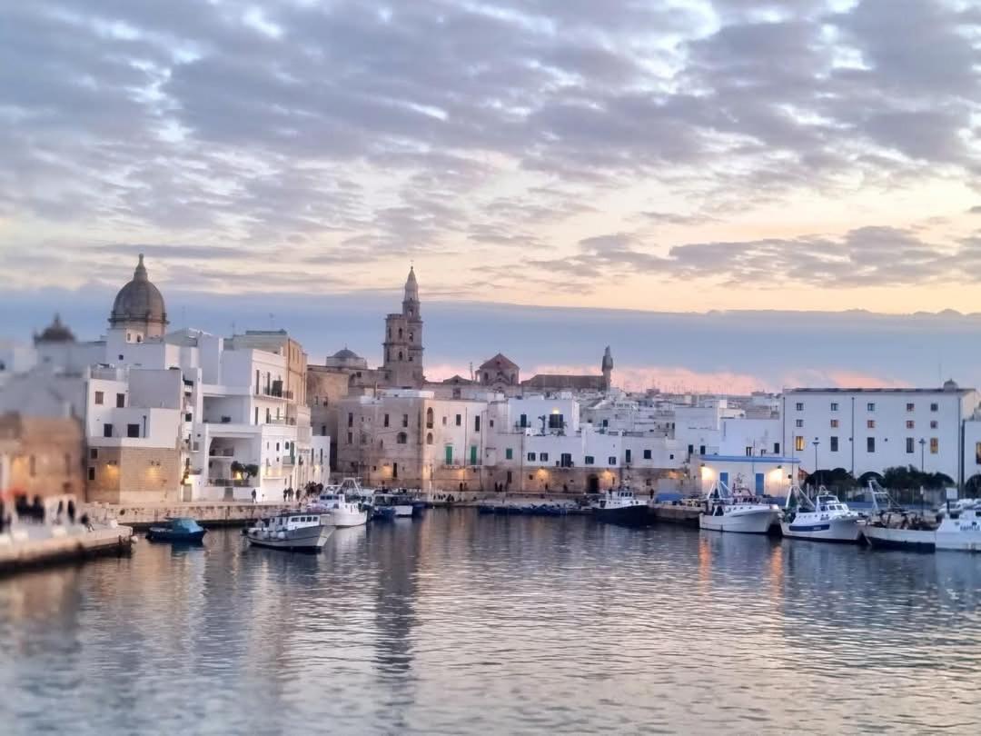 Dimora Palmieri Di Charme Bed and Breakfast Monopoli Buitenkant foto