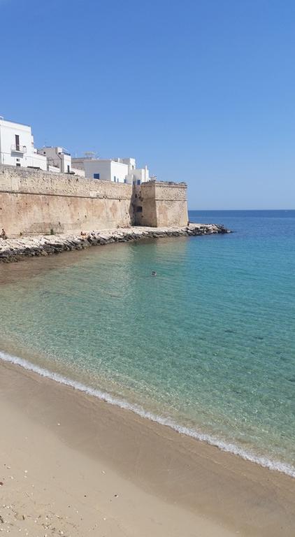 Dimora Palmieri Di Charme Bed and Breakfast Monopoli Buitenkant foto