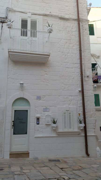 Dimora Palmieri Di Charme Bed and Breakfast Monopoli Buitenkant foto