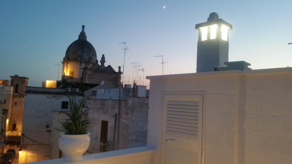 Dimora Palmieri Di Charme Bed and Breakfast Monopoli Buitenkant foto