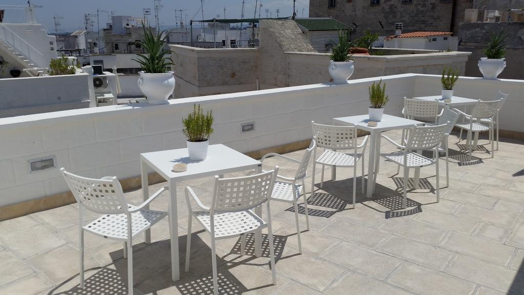 Dimora Palmieri Di Charme Bed and Breakfast Monopoli Buitenkant foto