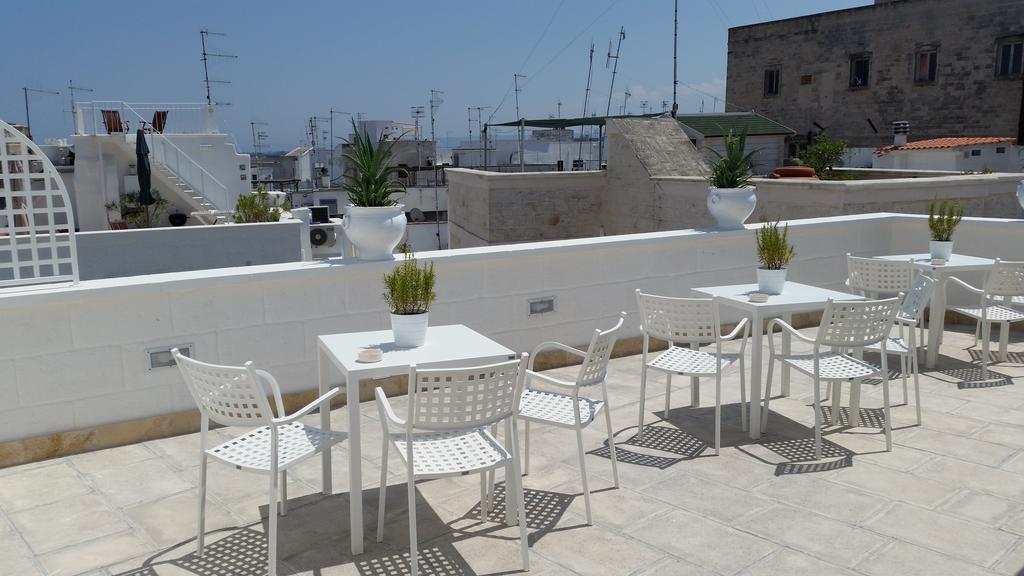 Dimora Palmieri Di Charme Bed and Breakfast Monopoli Buitenkant foto