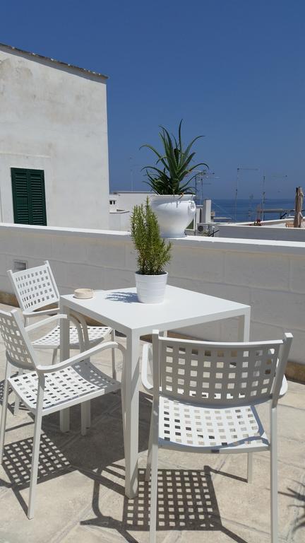 Dimora Palmieri Di Charme Bed and Breakfast Monopoli Buitenkant foto